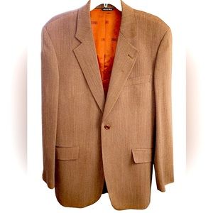 Men’s Moschino
Single Breasted-1 button Blazer